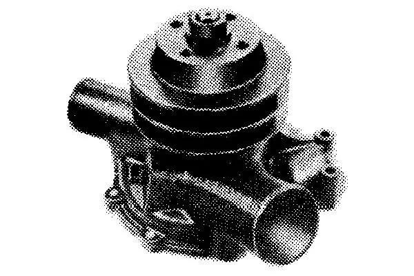Water Pump, engine cooling